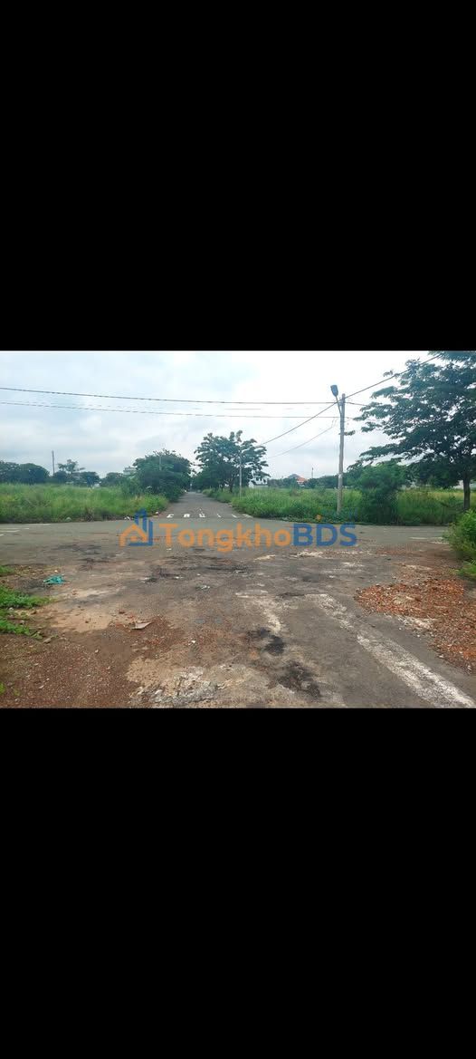 Đất TDC Tân Phú Đồng Xoài 115m² 1.4 tỷ - Thổ cư 100%