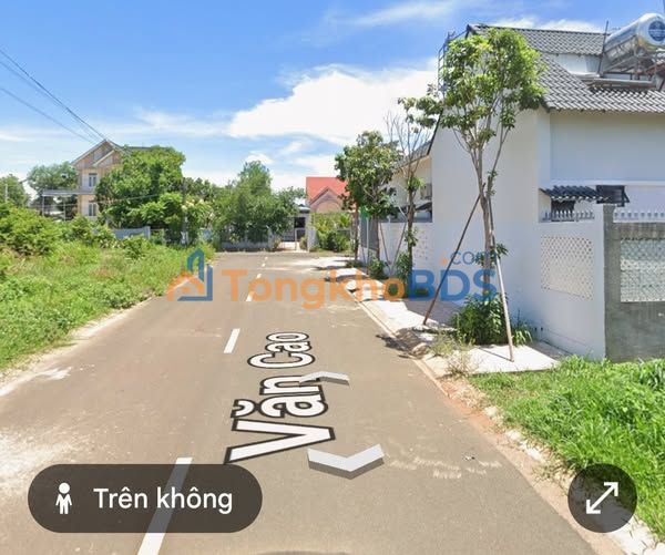 Đất Văn Cao Tân Phú 255m² 2 tỷ - Sổ đỏ chính chủ
