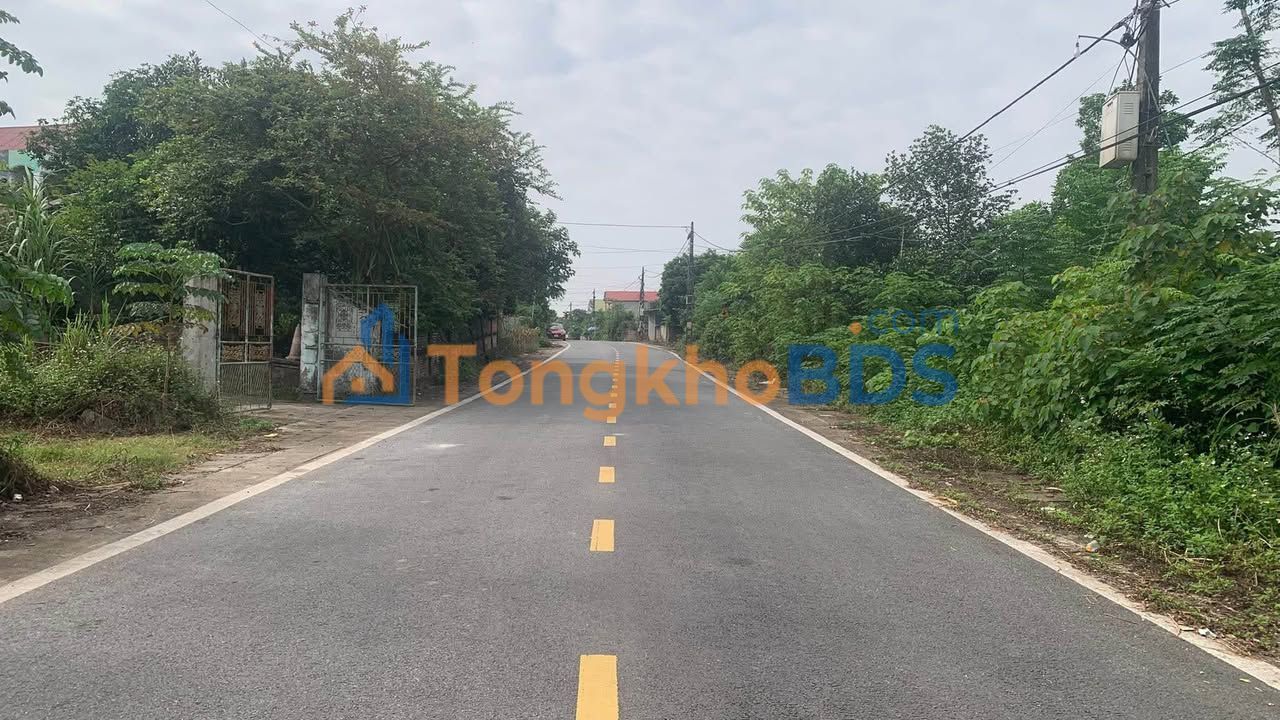 Đất Nền Phúc Yên 225m² - Mặt Tiền Apphan, Gần Trường Học, Giá 1.5 Tỷ