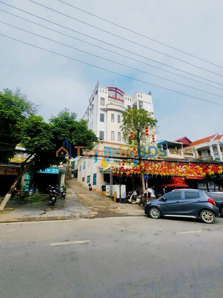 Bán Đất Vĩnh Phúc 77.6m² Full Thổ Cư Gần Siêu Thị Phú Cường - Giá 2.9 Tỷ