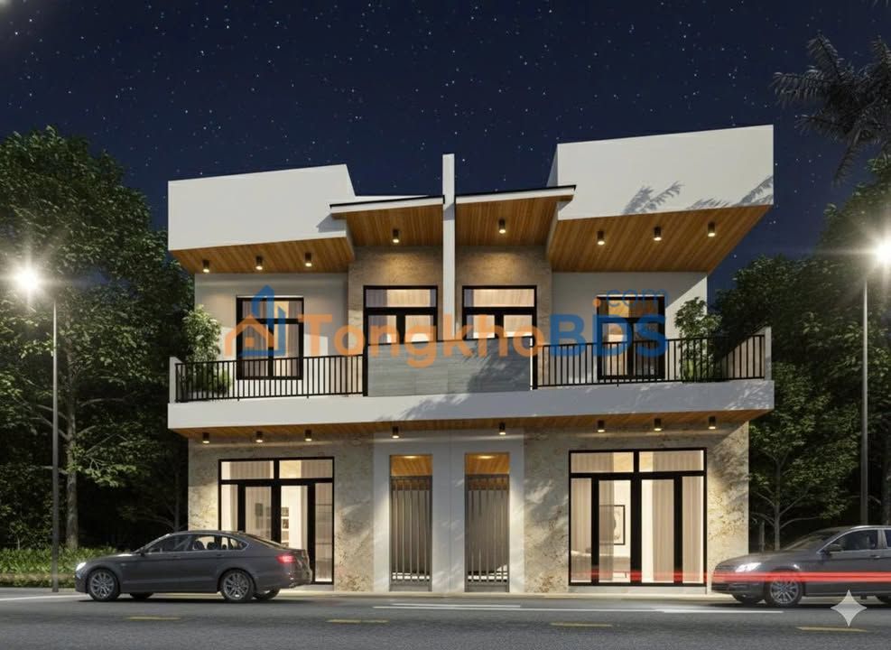 Nhà mới xây 2 tầng tại Việt Trì - Gần ĐH Hùng Vương, 3.x Tỷ