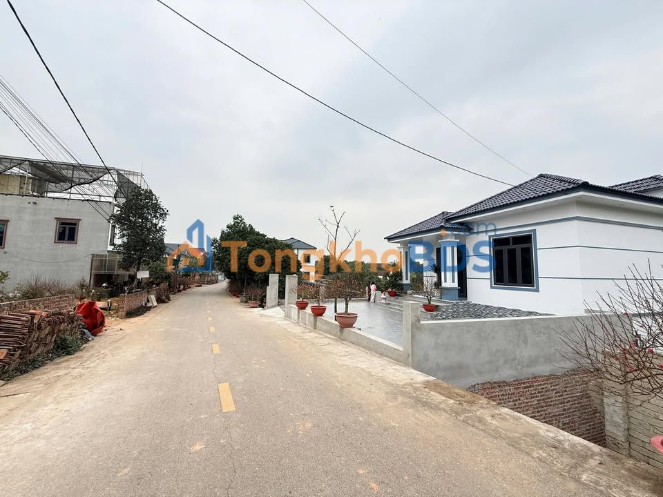 Đất nền mặt tiền đường Khu 3, Việt Trì - 84m², hơn 1 tỷ, kinh doanh đỉnh