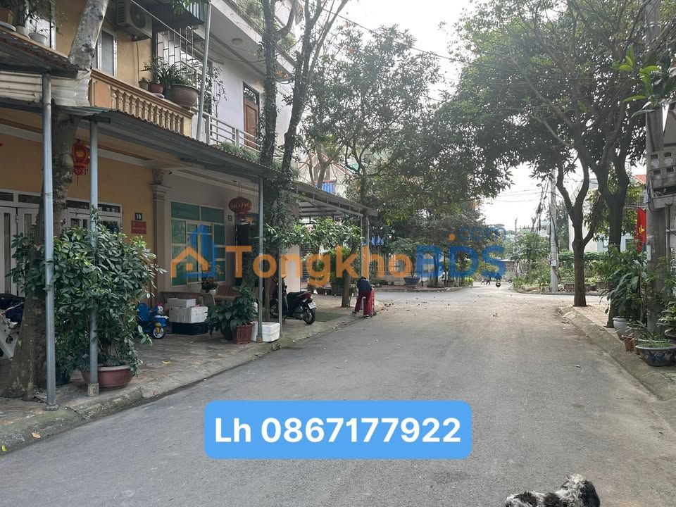 Bán đất Mẻ Quàng, Việt Trì 80m² - Hướng Tây Bắc, Đường 2 ô tô