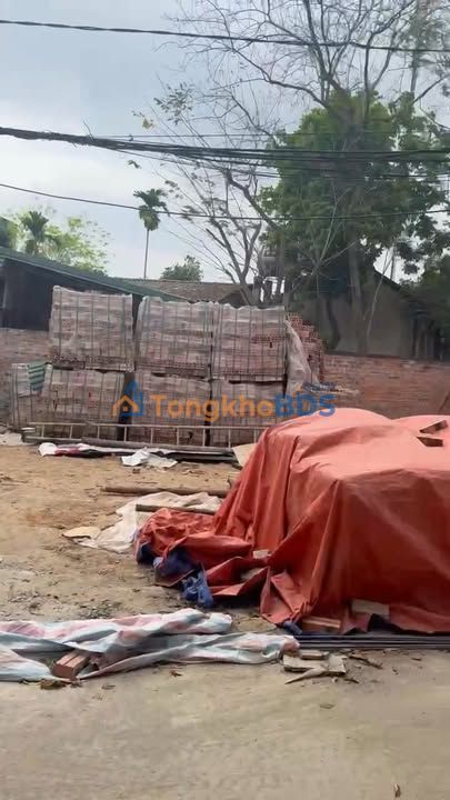 Đất thổ cư 60m² Minh Phương, Việt Trì - Hơn 1 tỷ, ô tô tránh nhau