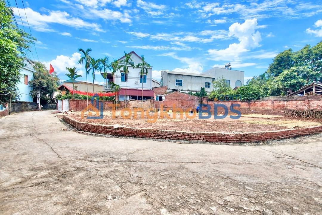 Bán Đất Nền Phường Nông Trang, Việt Trì - 94.7m² Giá Tốt