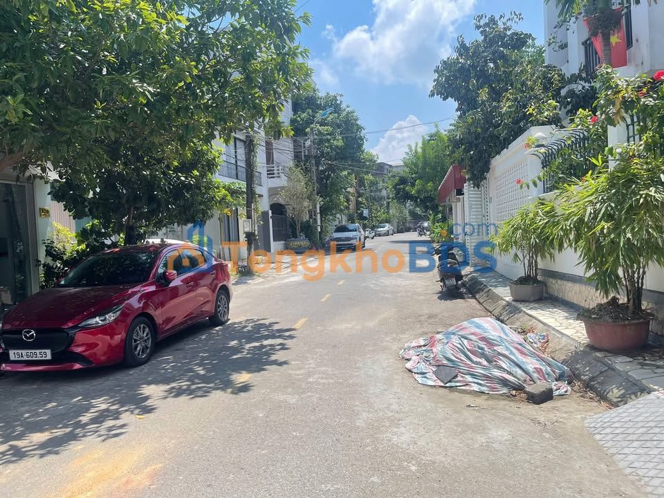 Đất nền trục chính Hàm Nghi, Việt Trì - 88m² - Giá 4 tỷ