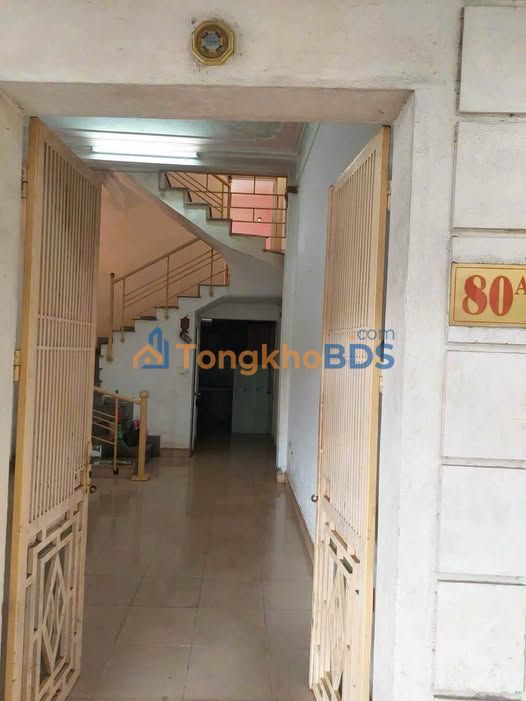 Nhà Mặt Ngõ Chu Văn An, Hải Dương - 40m² x 2.5 Tầng, 3 Ngủ, Giá Chỉ 4 Triệu/Tháng