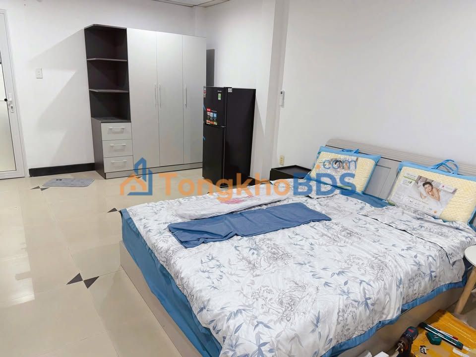 Cho thuê Căn hộ Minihouse Cần Thơ 124 Lý Tự Trọng - Nội thất cao cấp