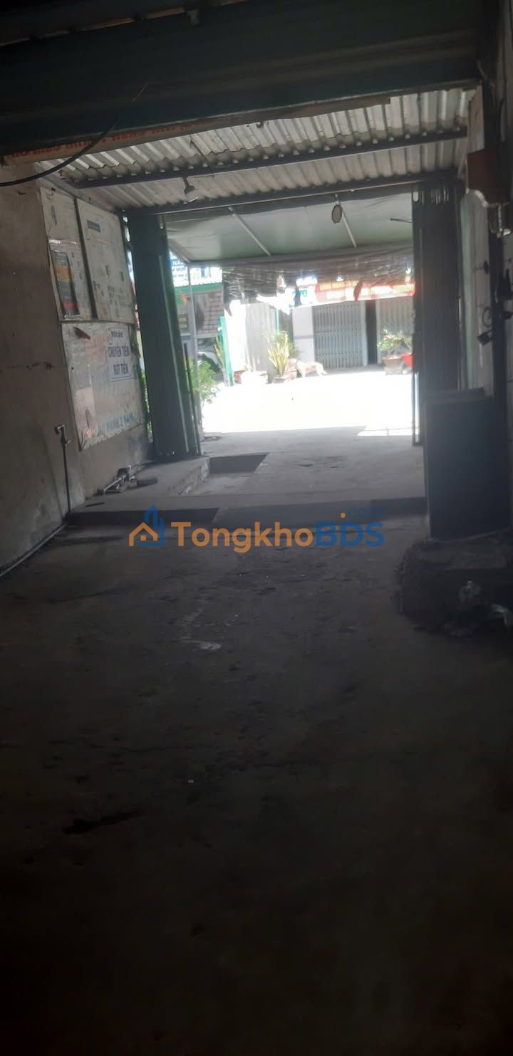 Nhà Mặt Tiền Chợ Số 2, Vĩnh Thạnh - 60m² Kinh Doanh Sầm Uất