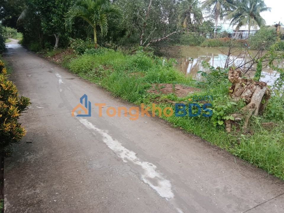 Đất Thổ Cư Cần Thơ - Sổ Đỏ Sẵn Sàng, Giá Chỉ Từ 110 Triệu