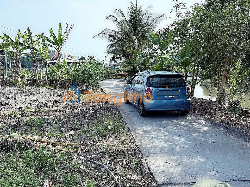 Bán Đất Nền 405m² Hậu Giang - Giá Chỉ 360 Triệu - Sổ Đỏ Rõ Ràng