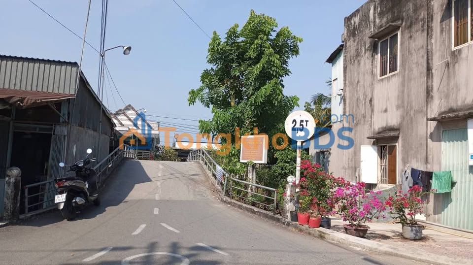 Bán Nền Đất 235m² Cách Chợ Long Thành 500m - Sổ Đỏ Thổ Cư