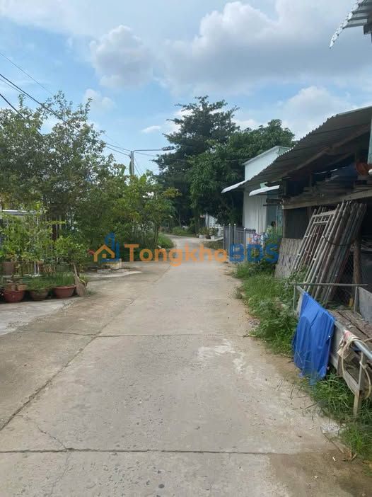 Nhà Mặt Tiền Đal Cái Sao, Cao Lãnh - 165m² Sổ Hồng Thổ Cư