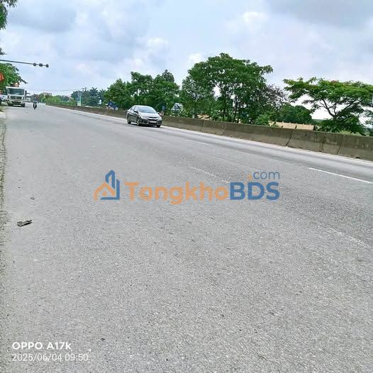 Đất Lô Góc QL1A Hà Tĩnh 167.5m² - Kinh Doanh Sầm Uất