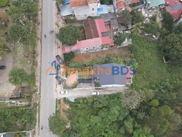 Siêu Phẩm Nhà Vườn 1200m² Mặt Tiền Phạm Văn Đồng - Xuân Hòa, Phúc Yên - Sẵn Sàng Phân Lô