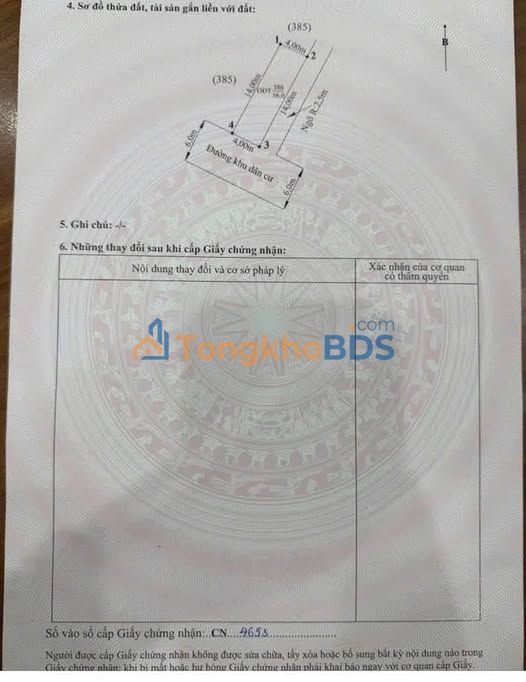 Đất nền Đa Phúc Dương Kinh 56m² 2.28 tỷ - Sổ đỏ chính chủ