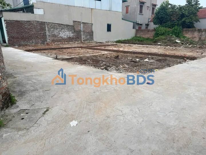 Đất Nền 58m² Thôn Trịnh Xá, Văn Lâm - Đường Thông, Giá Tốt Đầu Tư