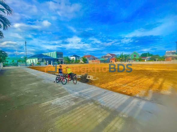 Đất Nền Nam Hòa Thọ Đông 200m² - Sổ Đỏ Sẵn Sàng, Giá Đầu Tư 1.8 Tỷ