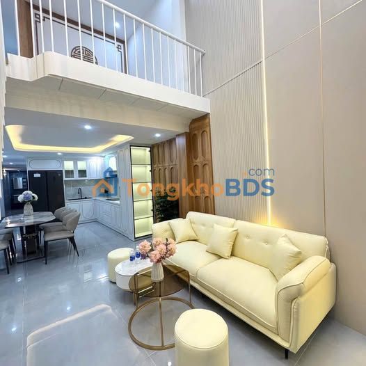 Nhà 62m² Điện Biên Phủ, Đà Nẵng - Full Nội Thất, Sổ Hồng