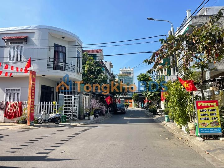Nhà riêng Sơn Thủy Ngũ Hành Sơn 115m² 7.4 tỷ - Ô tô vào nhà