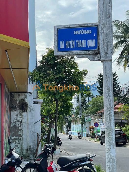 Đất Lô Góc Mặt Tiền Mỹ Khê, Đà Nẵng - 100m² Kinh Doanh Đỉnh Cao