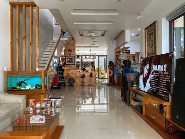 Biệt thự trung tâm Hải Châu 268m² - 30 Tỷ, Lõi Đà Nẵng, Ô tô vào tận nhà