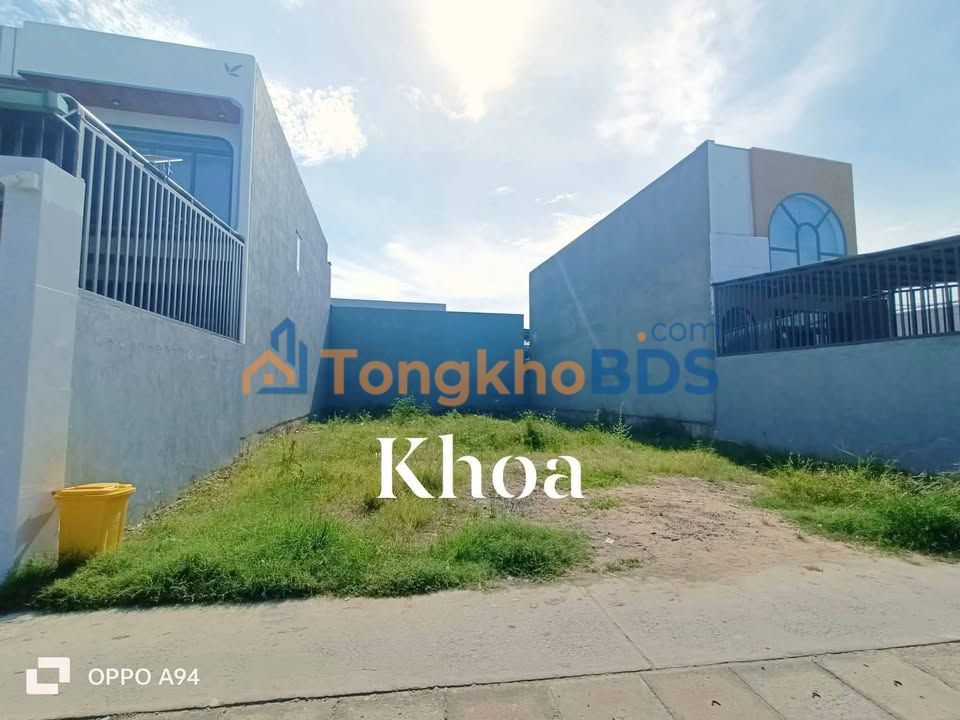 Đất Nền Long Đất 100m² Sổ Riêng - Giá 1.42 Tỷ