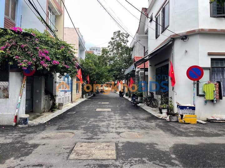 Bán Đất Góc Sơn Trà 112m² - Gần Biển Mỹ Khê, Giá 12.x Tỷ