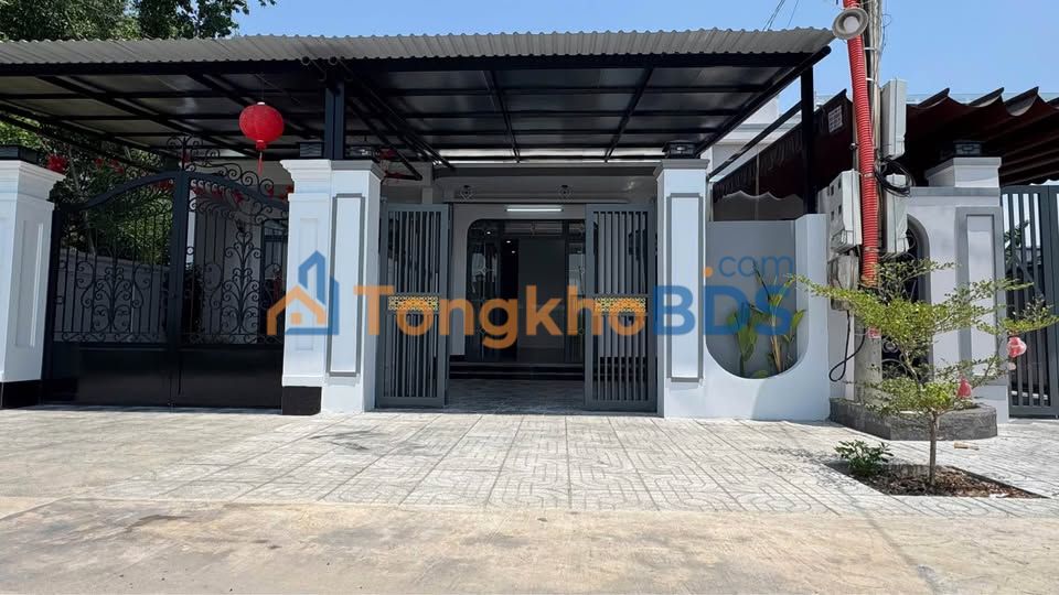 Nhà Hòa Thành Tây Ninh 120m² 1,19 tỷ - Chính chủ bán