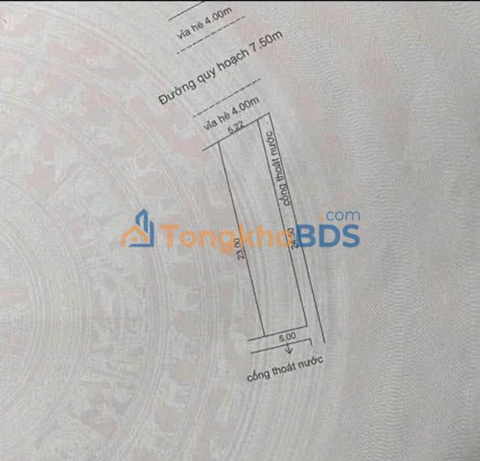 Bán Gấp Lô Đất Mặt Tiền Hoàng Phê 118.8m² - Giá Tốt Trước Tết