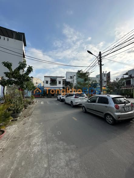 Mặt Tiền Chơn Tâm 8 Liên Chiểu - 81.5m² Cạnh Công Viên - Giá 5.4 Tỷ