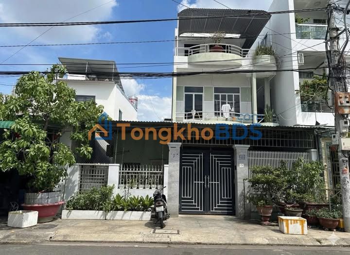 Nhà Mặt Tiền Đinh Liệt Nha Trang 171m² - Kinh Doanh Đắc Lợi