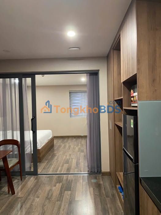 Căn hộ 1PN 38m² Hòn Chồng, Nha Trang - Full nội thất, Sẵn ở ngay!