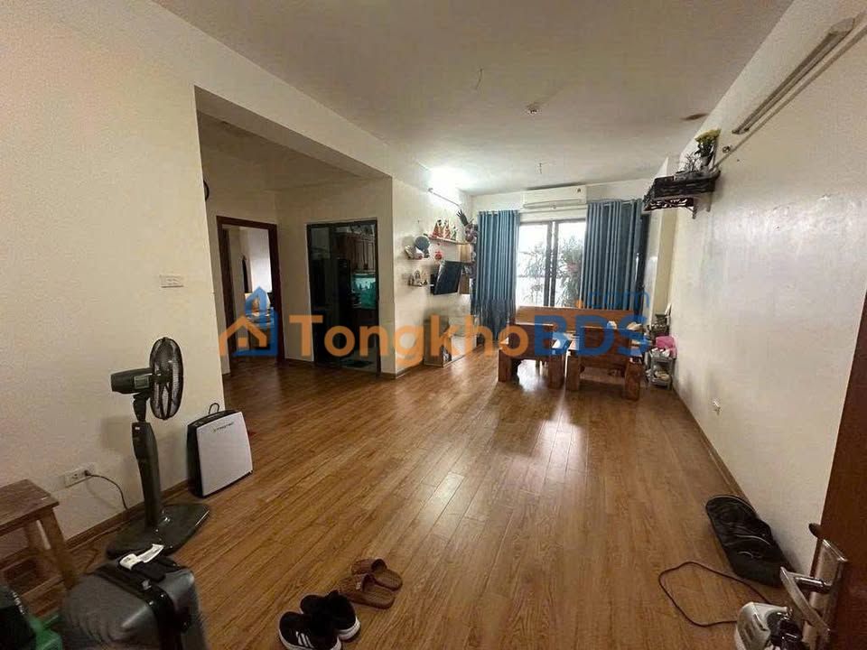 Căn hộ CT36 Trịnh Đình Cửu 70m² 11 triệu - Full nội thất