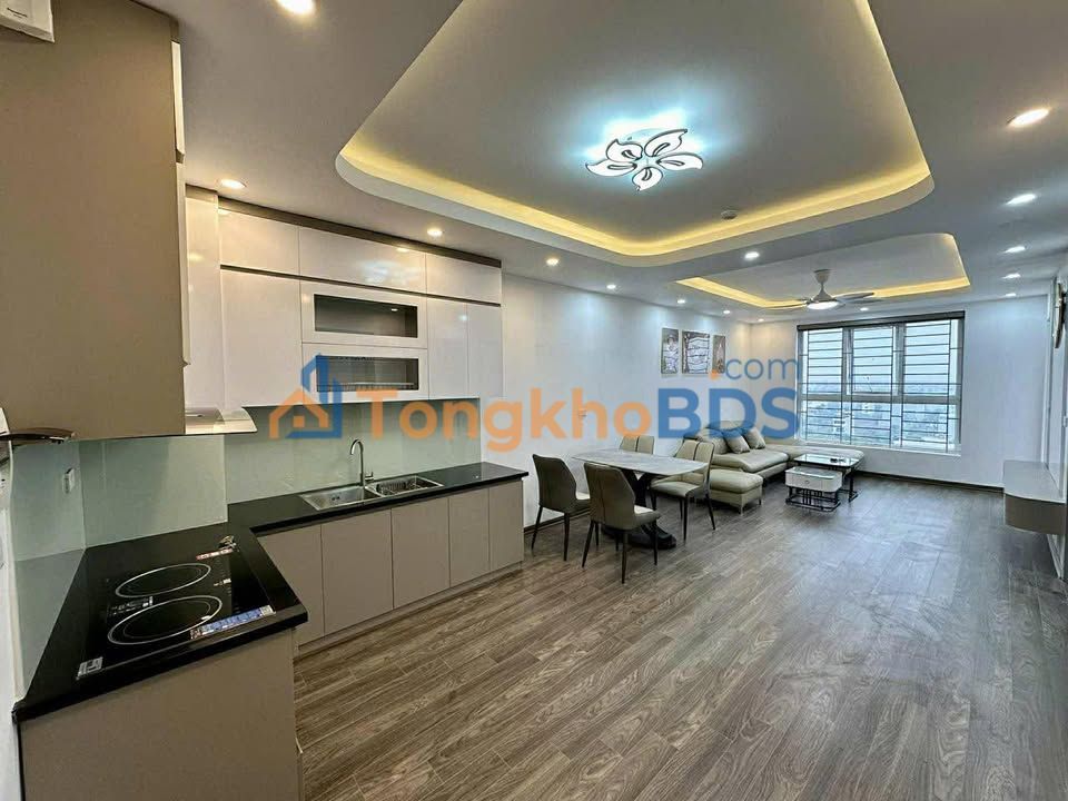 Cho thuê Căn hộ 2PN KĐT Thanh Hà, Hà Đông - Full Nội Thất, Giá 7 Triệu