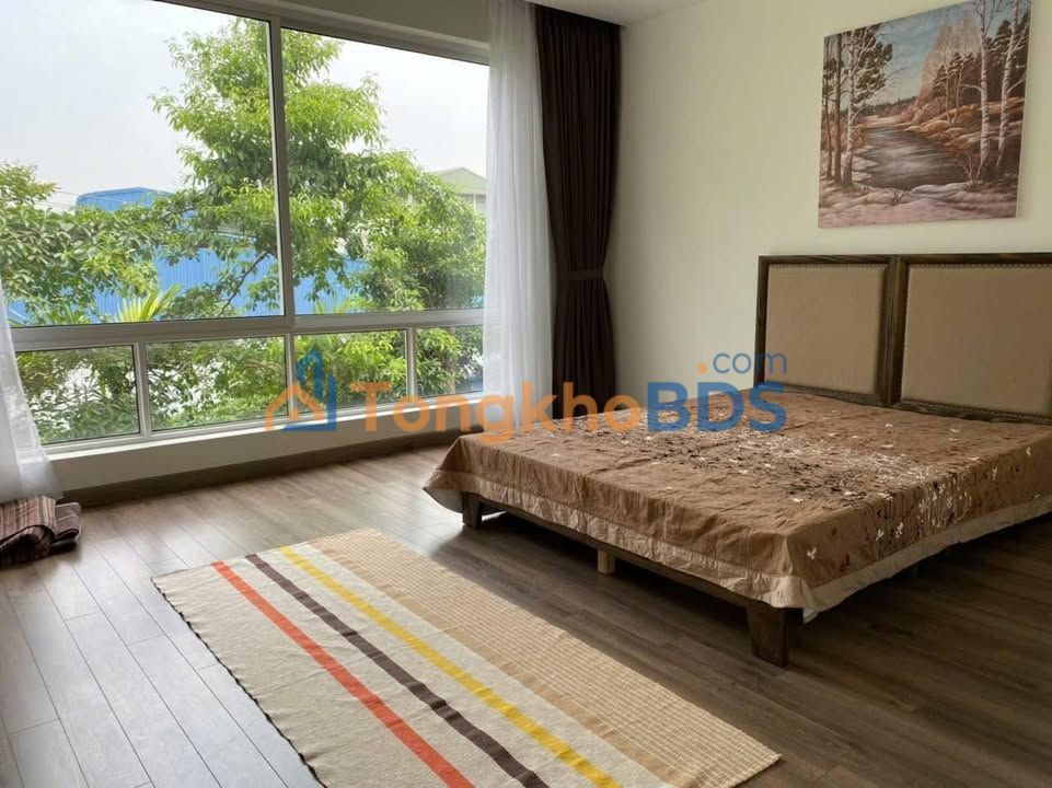 Nhà phố Splendora Gia Lâm 210m² 30 triệu - Cho thuê ngay