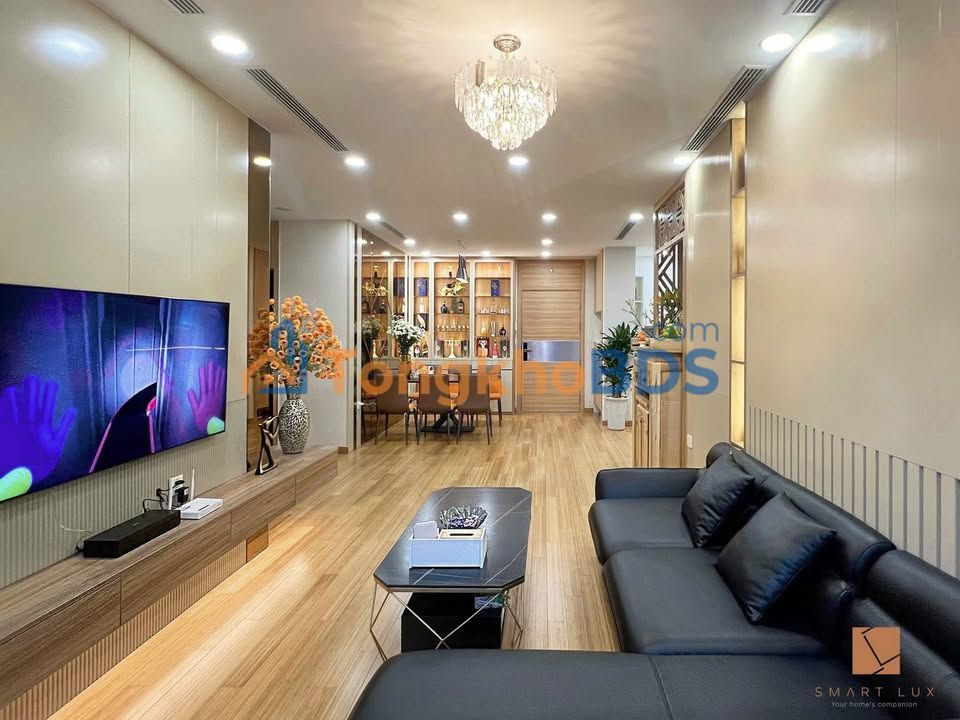 Cho thuê Căn hộ Hoàng Huy Golden Land 275 Nguyễn Trãi - Sẵn Sàng Vào Ở Ngay!