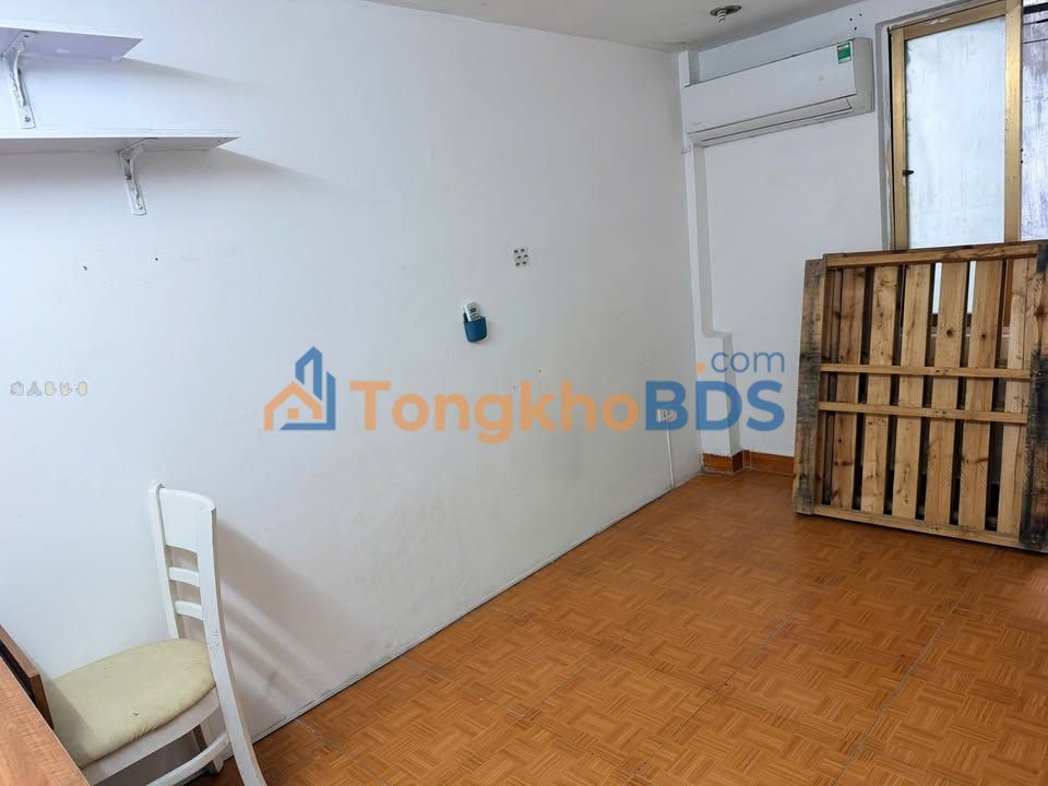 Cho Thuê Nhà 120m² Ngõ 10 Chùa Hà - 4PN, Gác Xép, Chỗ Để Xe Riêng - 9 Triệu/Tháng