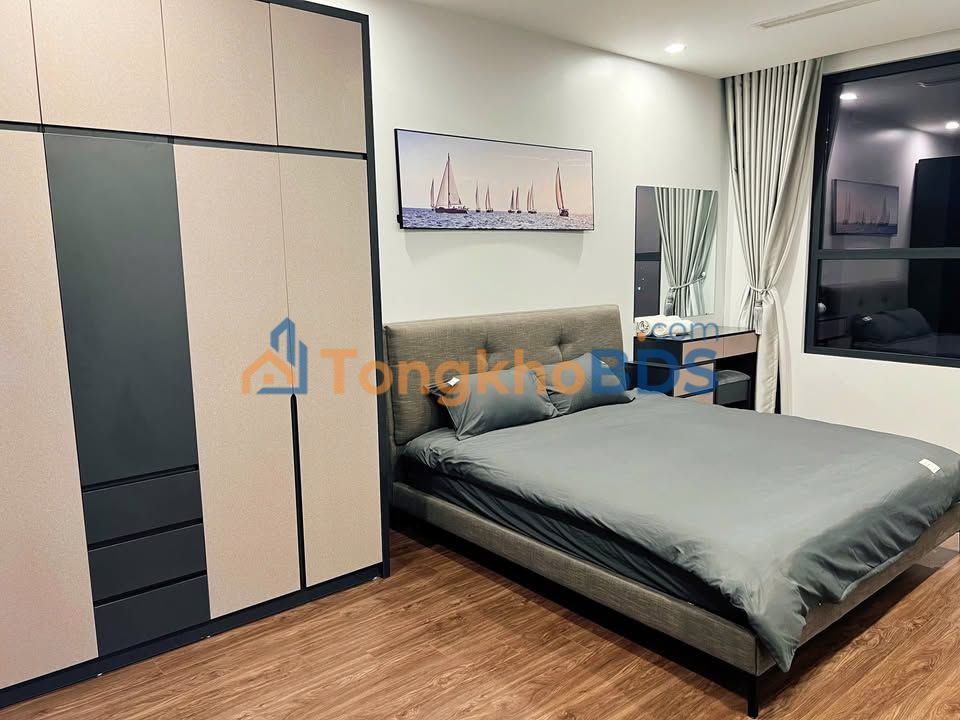 Cho thuê Căn hộ FLC Complex Phạm Hùng 55m² - Full Nội Thất, Giá 11.5 Triệu