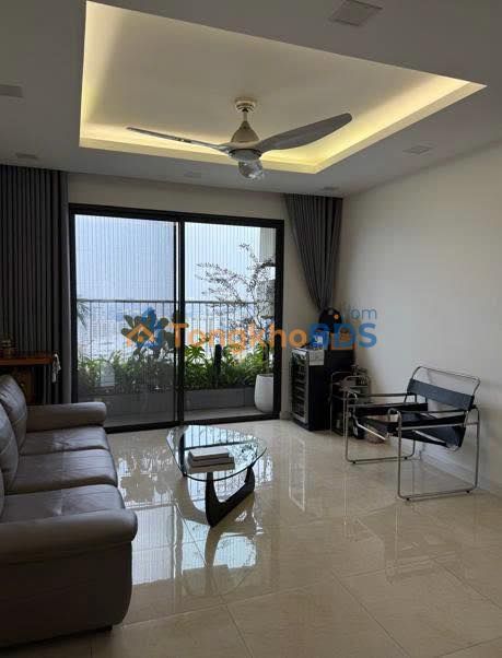 Căn hộ D'Capitale Cầu Giấy 91m² 13.3 tỷ View đẹp