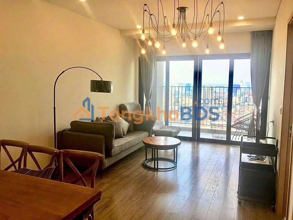 Căn hộ Paragon Cầu Giấy 16 triệu/tháng - Bàn giao ngay