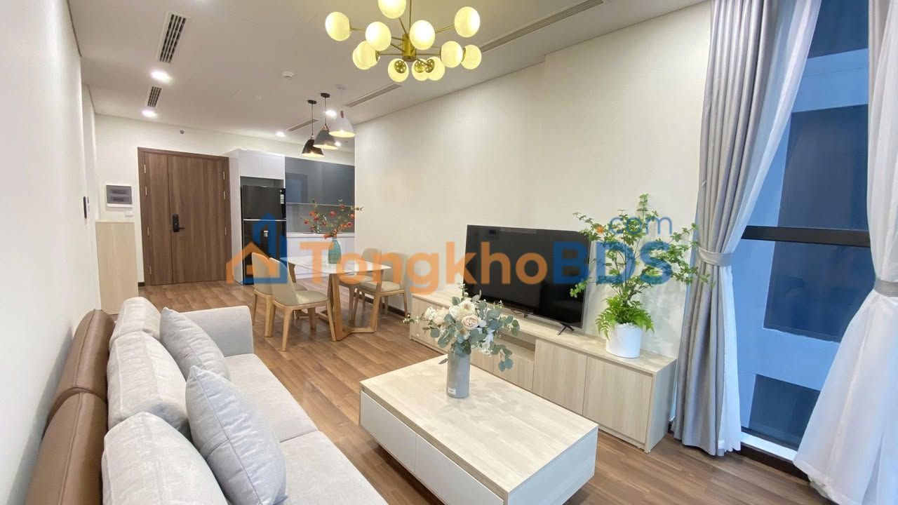 Cho thuê căn hộ 3PN 85m² full nội thất tại Lê Đức Thọ, Nam Từ Liêm - Giá 11.5 triệu
