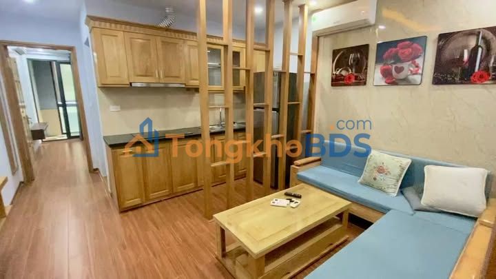 Cho thuê căn hộ 1PN Mỹ Đình Full đồ - 8.5 Triệu/Tháng