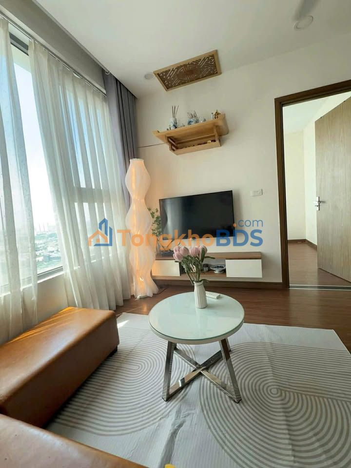 Cho thuê căn hộ Goldseason Nguyễn Tuân - Đủ nội thất, giá từ 14 triệu