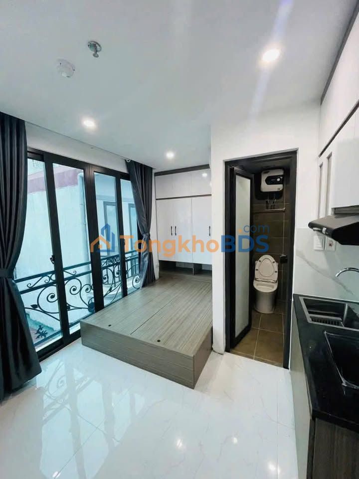 Phòng Trọ 75 Vĩnh Phúc, Ba Đình - Full Nội Thất, Giá 4.5 Triệu/Tháng