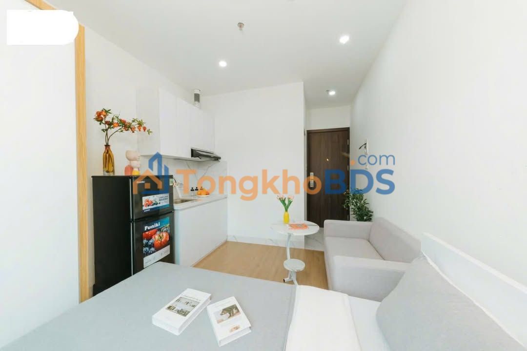 Cho thuê căn hộ 27m² 51 Thái Thịnh, Đống Đa - Full Nội thất, Sẵn Sàng Ở Ngay