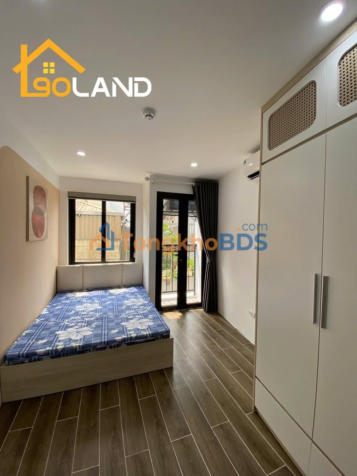 Cho thuê phòng trọ mới tinh 25m² Hoàng Mai - Full nội thất, giá 3.5 triệu