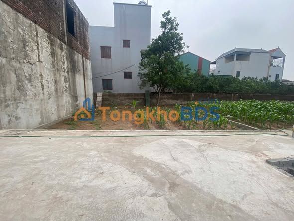 Bán đất Quốc Oai 87.6m² - Full thổ cư, ô tô vào tận đất