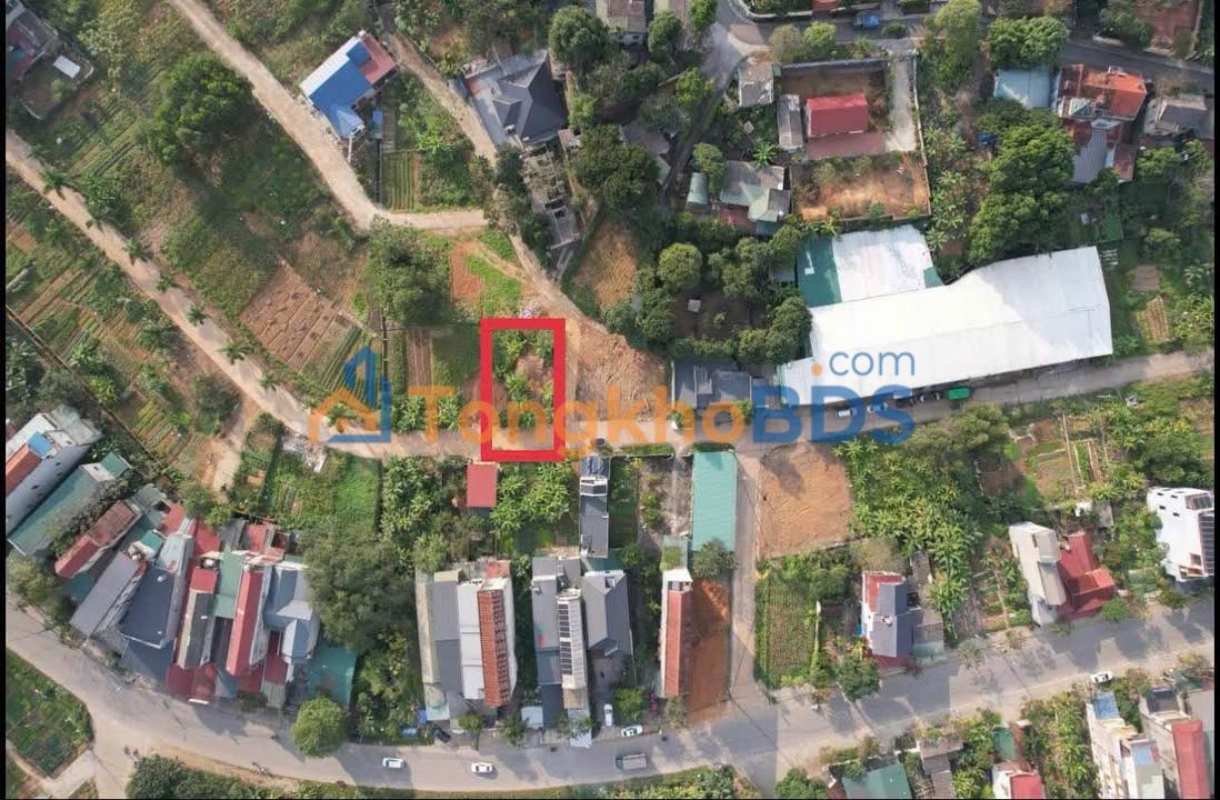 Đất nền Cầu Hoài Muzin - Việt Trì 245m² - Tiềm năng tăng giá tốt