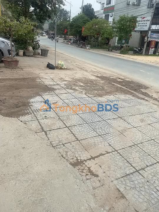 Bán Đất Vườn 612.7m² Đường 315B Việt Trì - Sổ Đỏ Sẵn Sàng